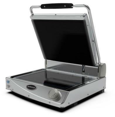 Gril kontaktní SP 015 P - manual