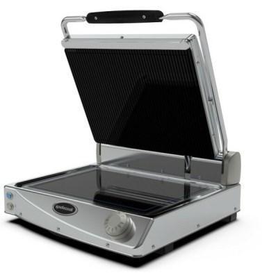 Gril kontaktní SP 015 PR - manual