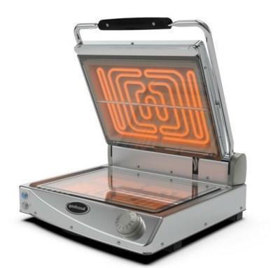 Gril kontaktní SP 015 T ECO - manual