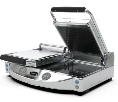 Gril kontaktní SP 020 ER, kombinovaná - digitální