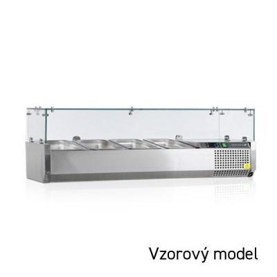 Tefcold GVC33-120 chladící nástavba