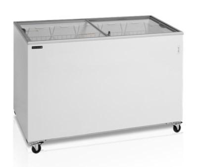 Tefcold IC 400 SC mraznička truhlicová