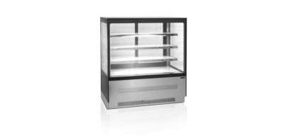 Tefcold LPD 903 F Black chladící vitrína