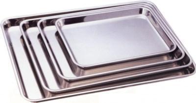 Tác obdélný nerezový 250x190 mm