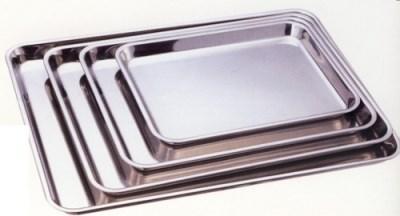 Tác obdélný nerezový 460x320 mm