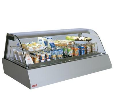 KENTUCKY COLD 4 GN chlazená vitrína Unis
