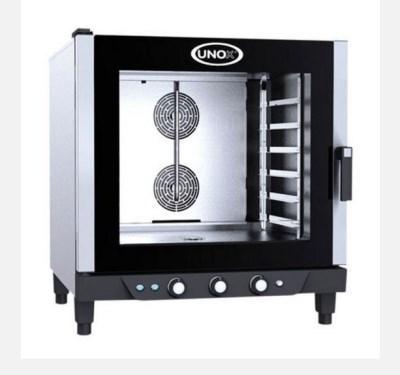UNOX Elektrická pekařská pec XB 693 BakerLux Manual