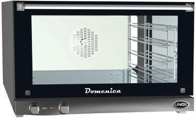 UNOX pekařská pec LINEMICRO XF 043 (Domenica)