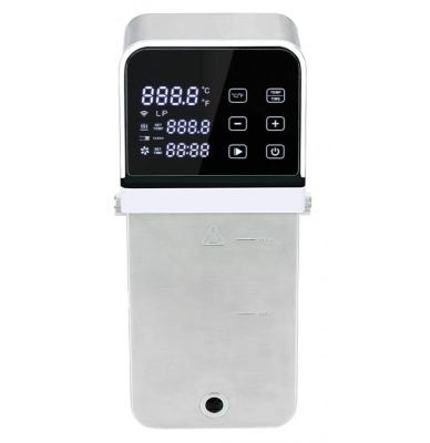 Vařič ponorný Sous Vide Vesta Tower SV330 profesionální nerezový