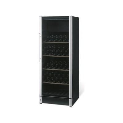 Vestfrost vinotéka W 155/1 black