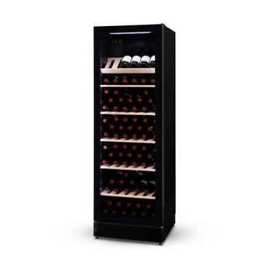 Vestfrost vinotéka WFG 185 black