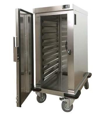 Transportní vozík, ETV-T 1×10 GN 1/1 s ventilátorem