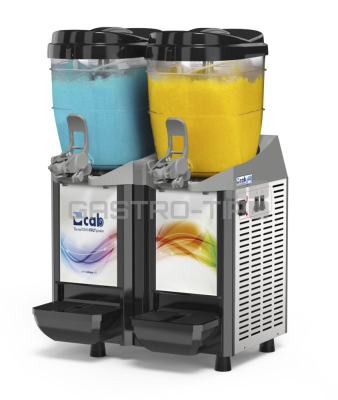 Výrobník ledové tříště GRANITY CARESS 2